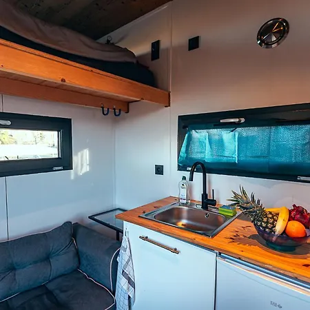 Maisonnette Des Trois Frontieres *