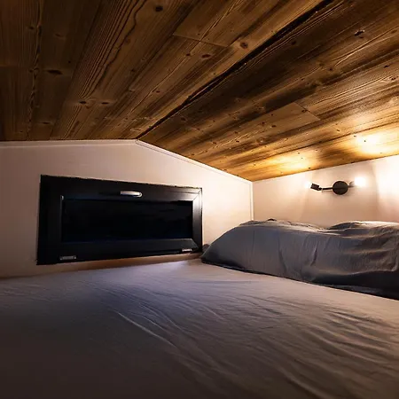 Luxussátor Maisonnette Des Trois Frontieres *