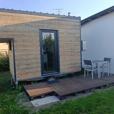 Maisonnette Des Trois Frontieres *