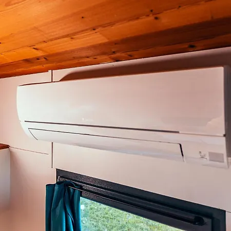 Maisonnette Des Trois Frontieres Luxussátor Richwiller