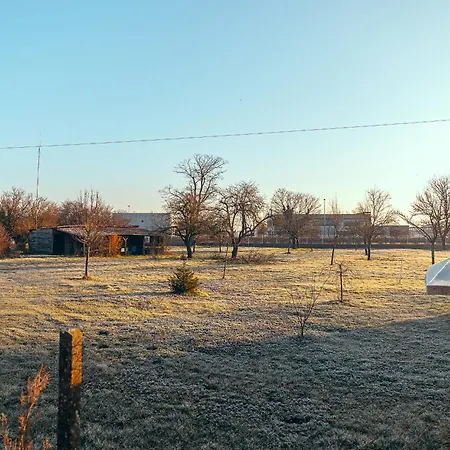 Luxussátor Maisonnette Des Trois Frontieres *