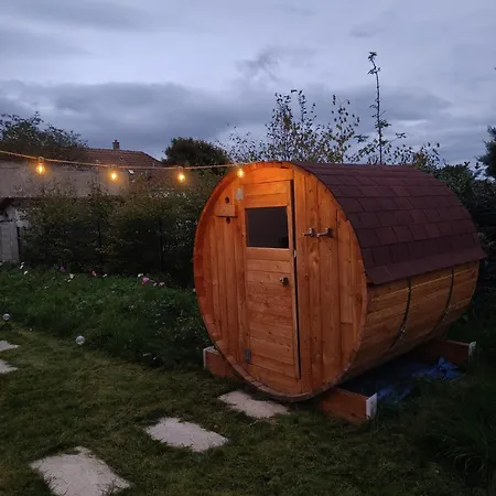 Maisonnette Des Trois Frontieres * Richwiller