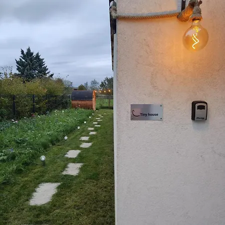 Luxussátor Maisonnette Des Trois Frontieres *