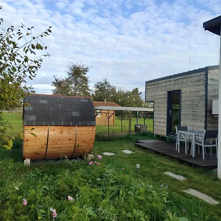 Maisonnette Des Trois Frontieres * Richwiller