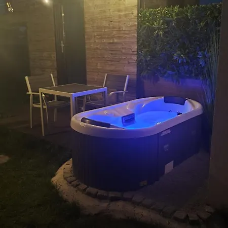 Сasa de vacaciones Maisonnette Des Trois Frontieres Richwiller