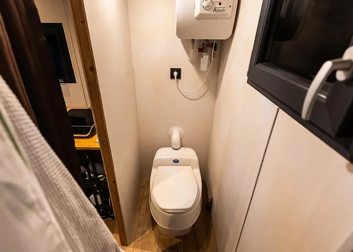 Luksustelt Maisonnette Des Trois Frontieres *