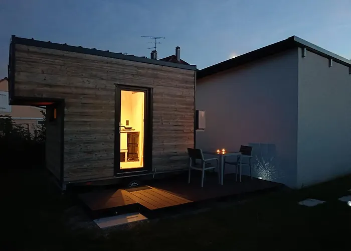 Luksustelt Maisonnette Des Trois Frontieres