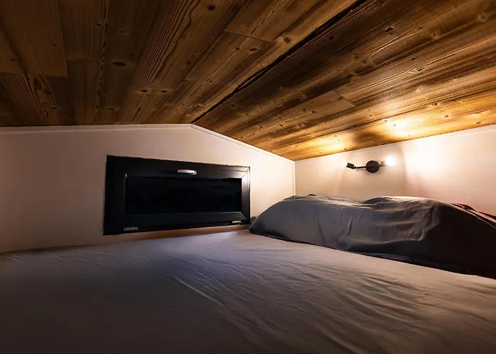 Luksustelt Maisonnette Des Trois Frontieres *