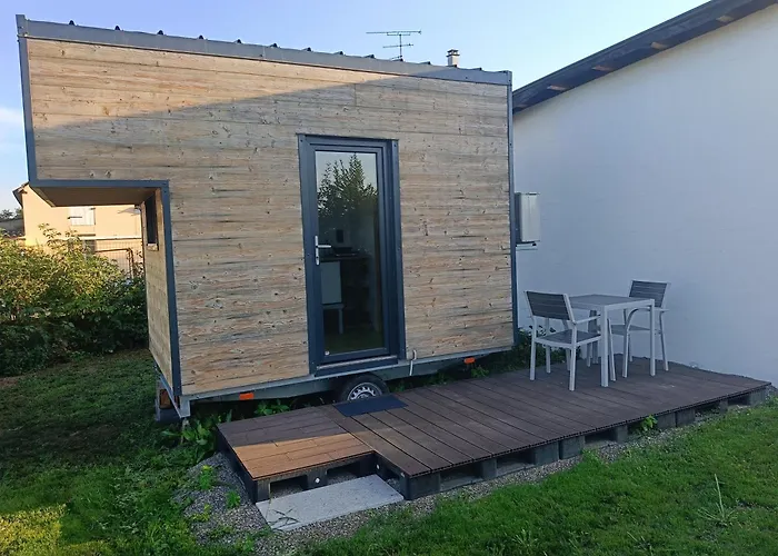 Maisonnette Des Trois Frontieres *