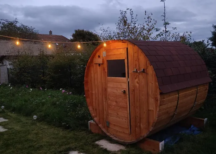 Maisonnette Des Trois Frontieres * Richwiller