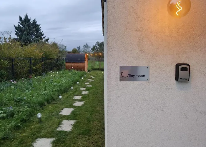 Luksustelt Maisonnette Des Trois Frontieres *